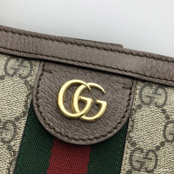 First bag ru tote GG medium Ophidia GUCCI 0725